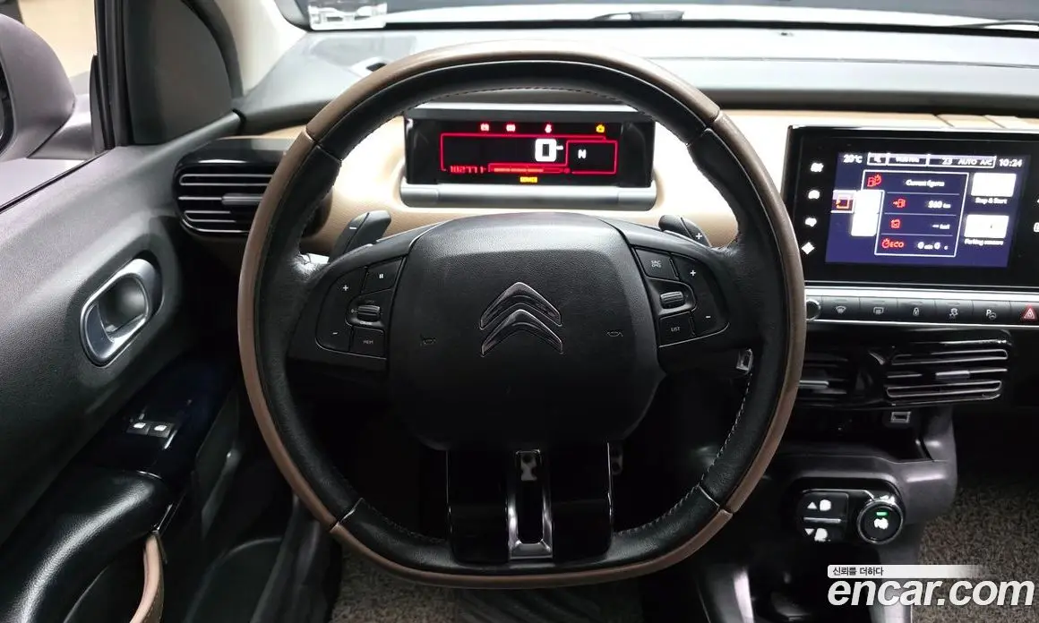 Citroen C4 Cactus 2017 1.6 АКПП, фото 13