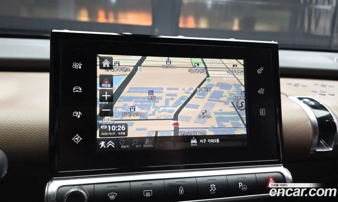 Citroen C4 Cactus 2017 1.6 АКПП, фото 15