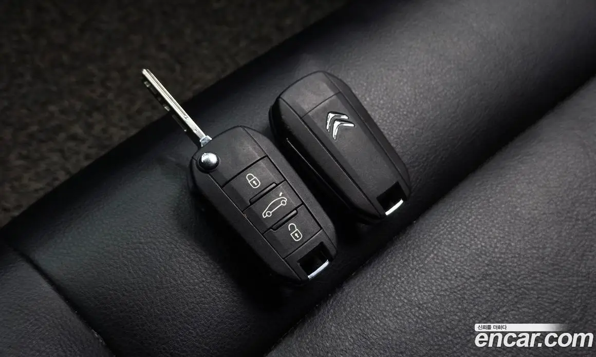 Citroen C4 Cactus 2017 1.6 АКПП, фото 18