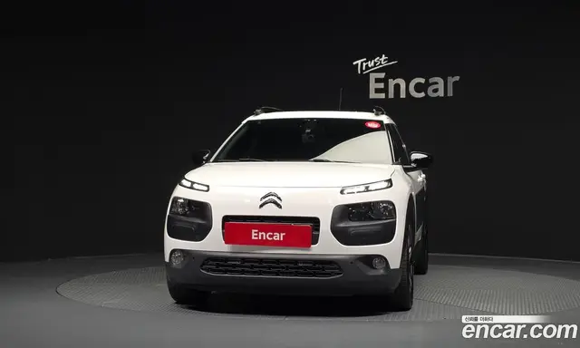Citroen C4 Cactus 2017 1.6 АКПП, миниатюра 3