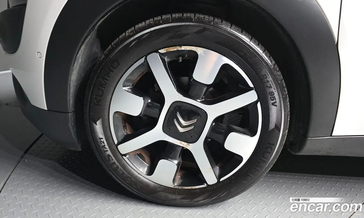 Citroen C4 Cactus 2017 1.6 АКПП, фото 5