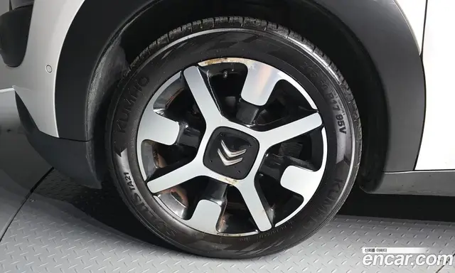Citroen C4 Cactus 2017 1.6 АКПП, миниатюра 5