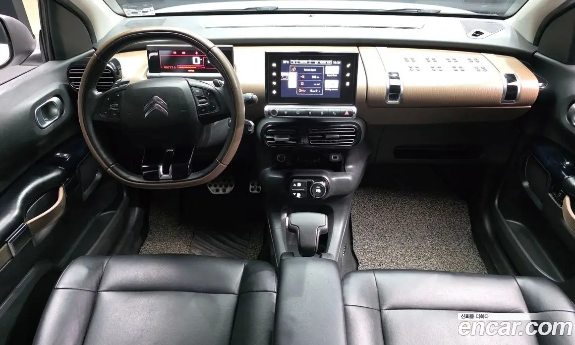 Citroen C4 Cactus 2017 1.6 АКПП, фото 7