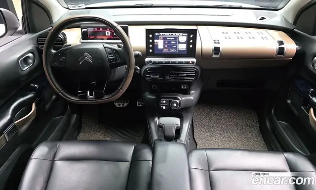 Citroen C4 Cactus 2017 1.6 АКПП, миниатюра 7