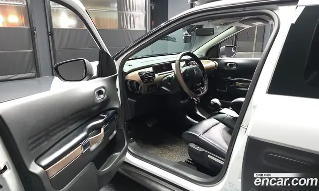 Citroen C4 Cactus 2017 1.6 АКПП, миниатюра 10