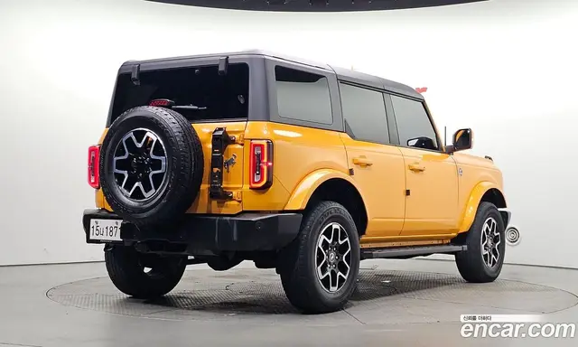 Ford Bronco 2022 2.7 АКПП, миниатюра 2