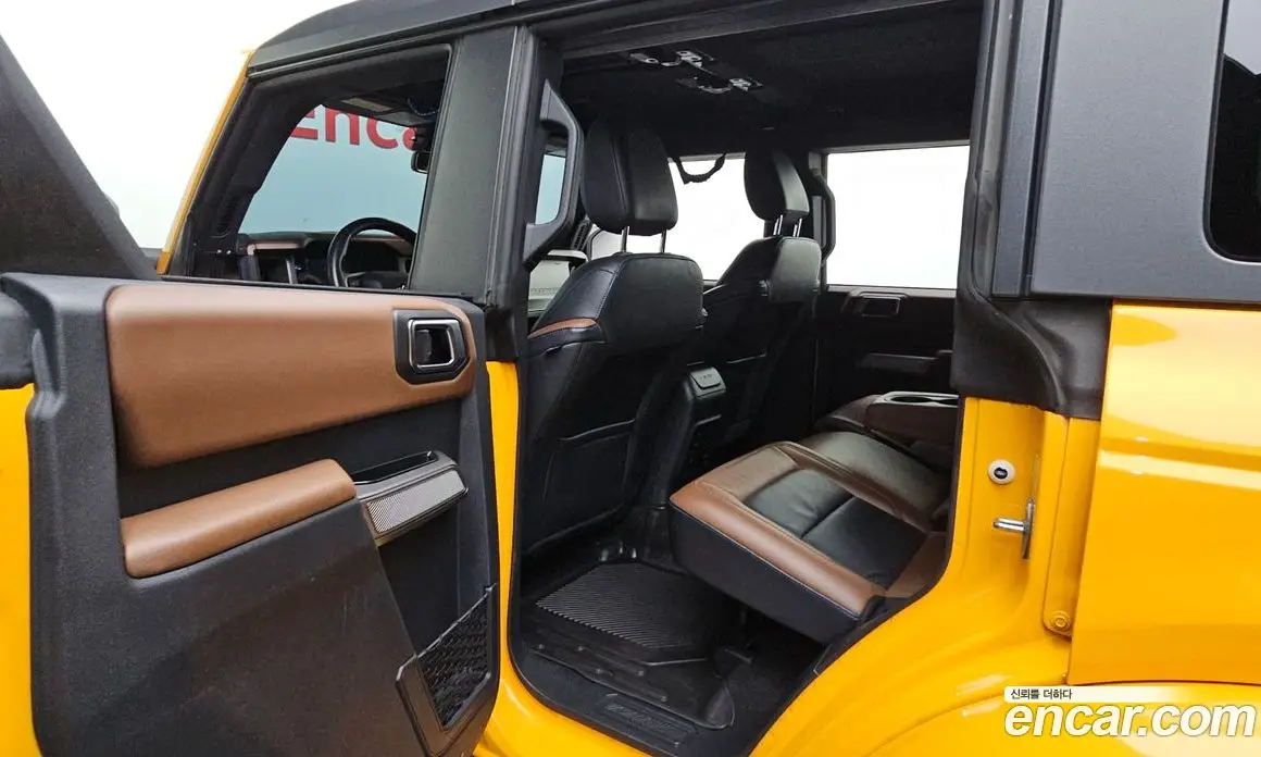 Ford Bronco 2022 2.7 АКПП, фото 16