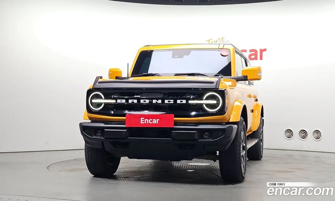 Ford Bronco 2022 2.7 АКПП, фото 3