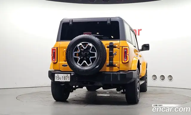 Ford Bronco 2022 2.7 АКПП, миниатюра 4