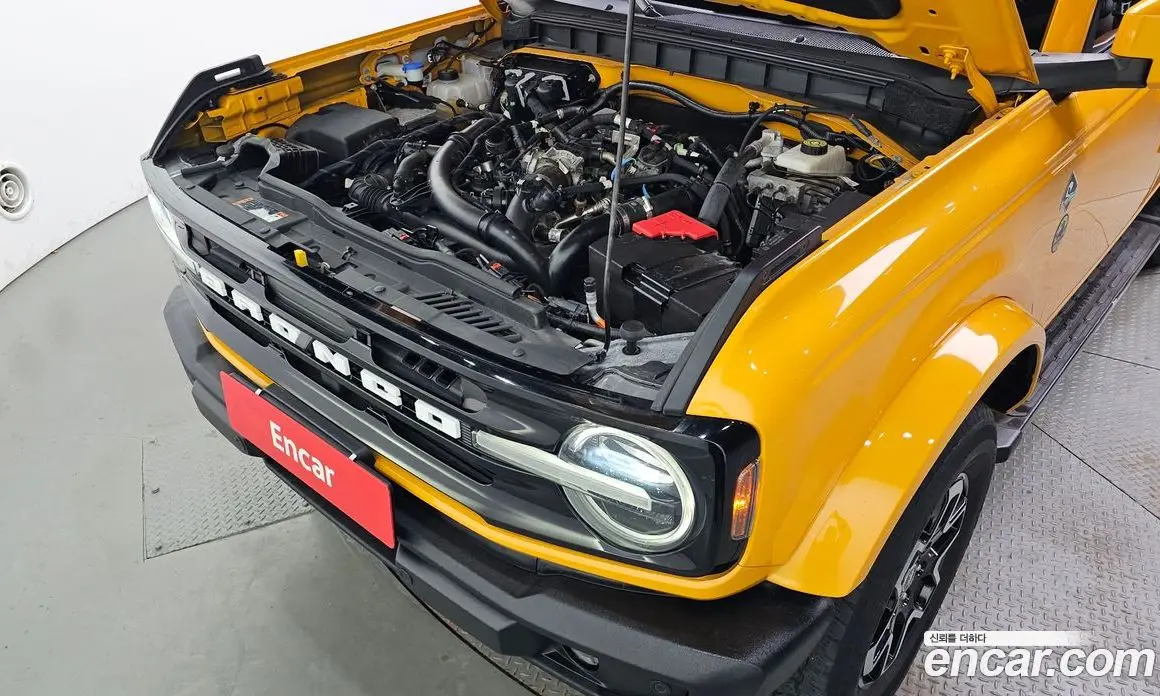 Ford Bronco 2022 2.7 АКПП, фото 6