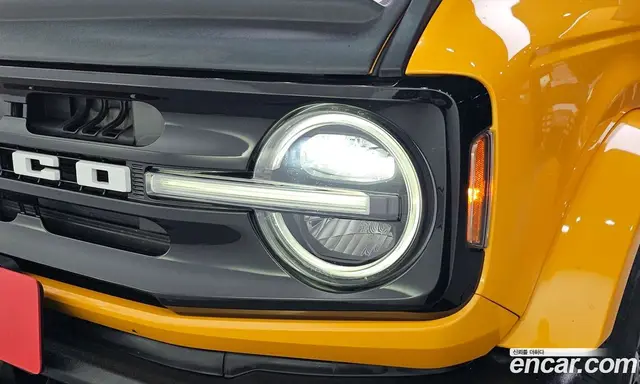 Ford Bronco 2022 2.7 АКПП, миниатюра 8
