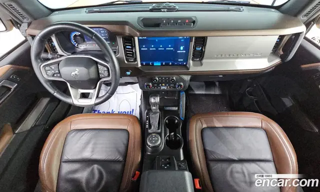 Ford Bronco 2022 2.7 АКПП, миниатюра 10