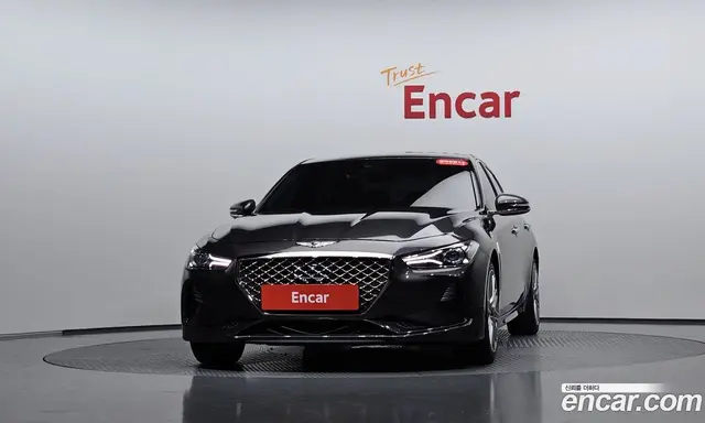 Genesis G70 2019 2.0 АКПП, миниатюра 2