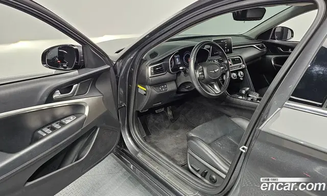 Genesis G70 2019 2.0 АКПП, миниатюра 12