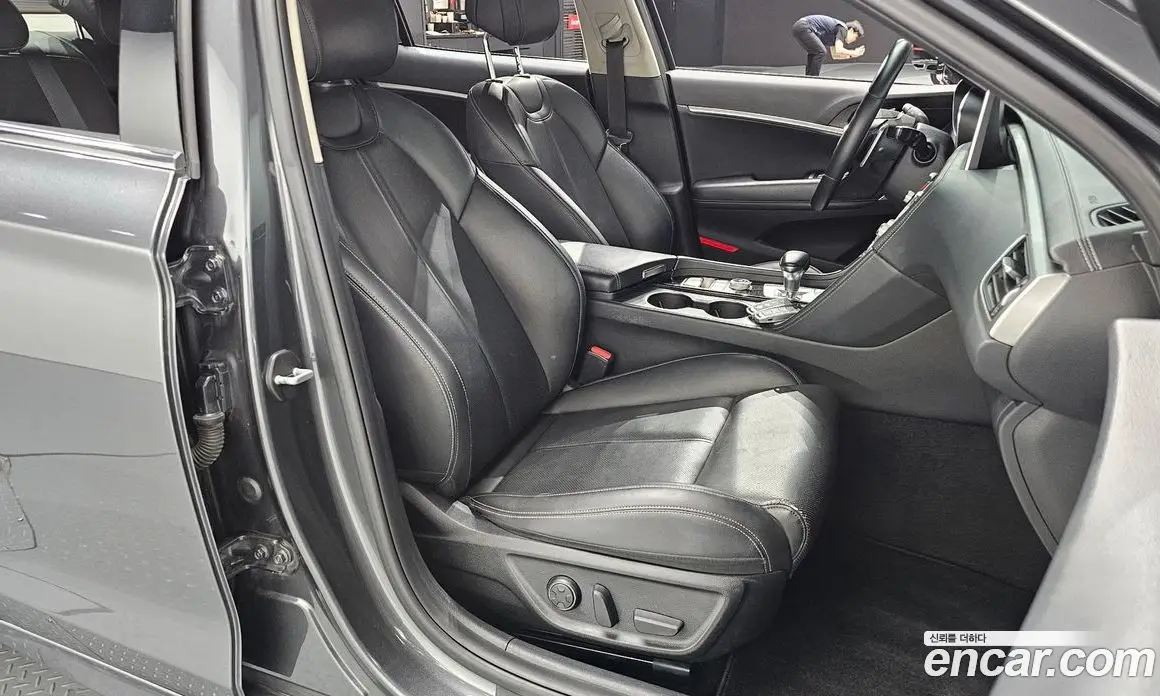 Genesis G70 2019 2.0 АКПП, фото 15