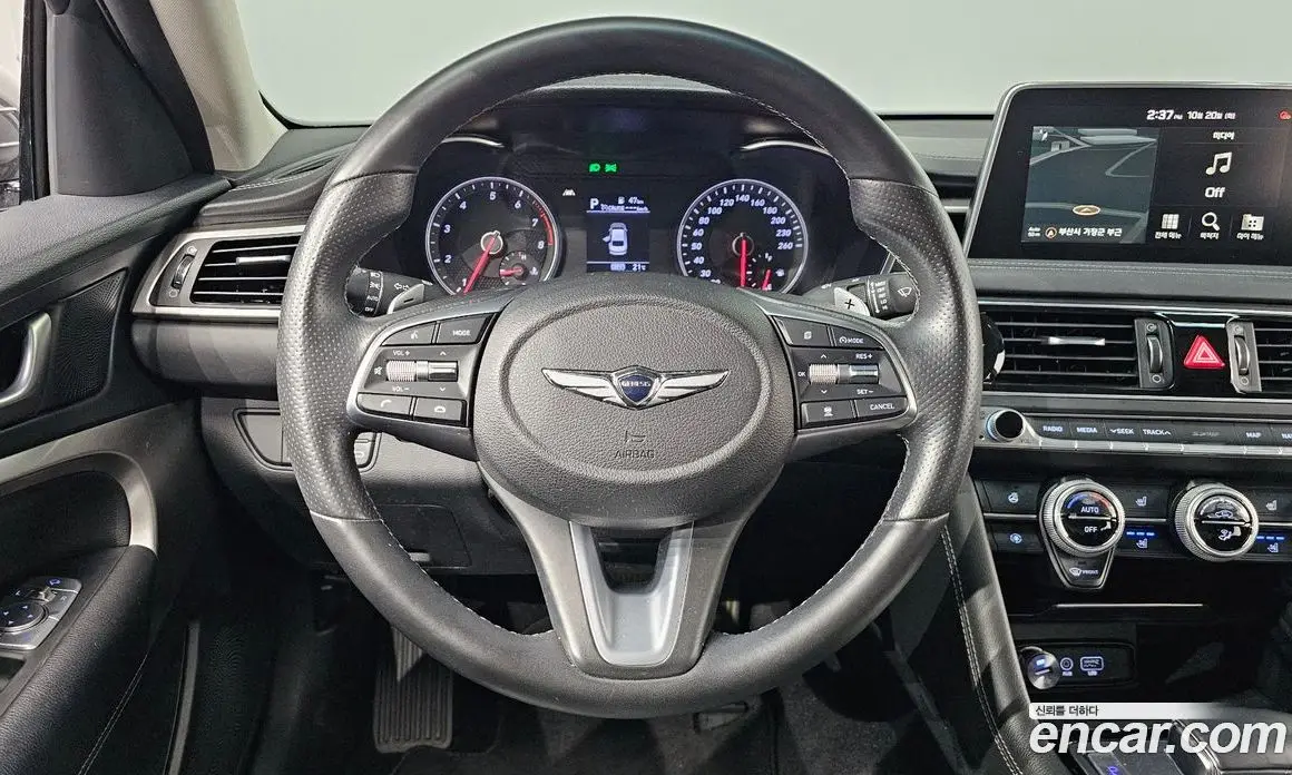 Genesis G70 2019 2.0 АКПП, фото 18