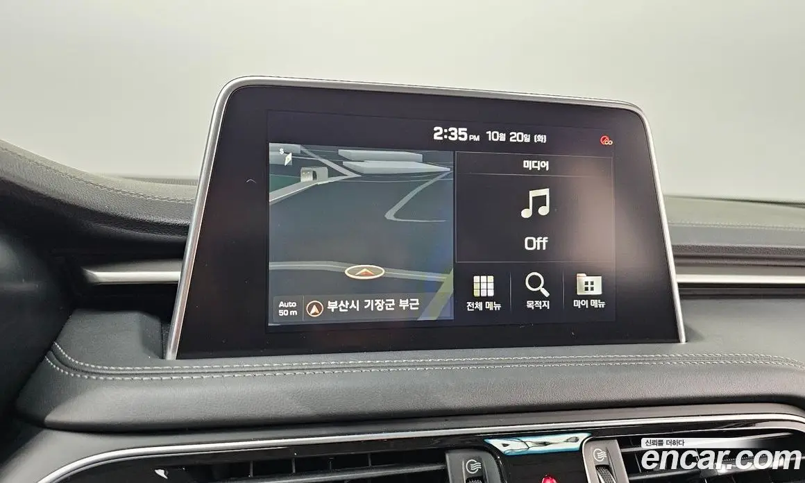 Genesis G70 2019 2.0 АКПП, фото 19