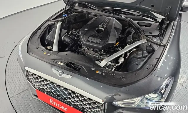 Genesis G70 2019 2.0 АКПП, миниатюра 5
