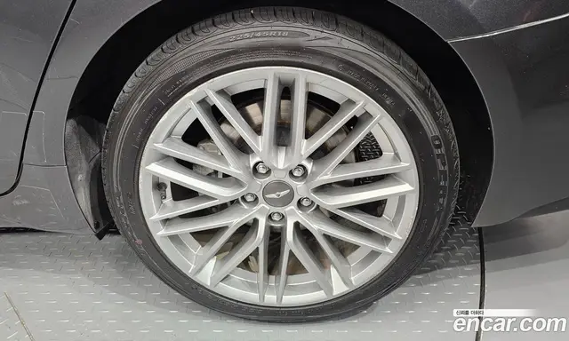 Genesis G70 2019 2.0 АКПП, миниатюра 6