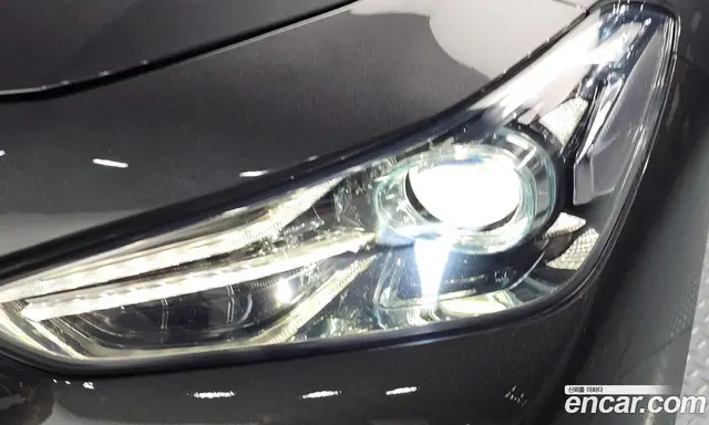 Genesis G70 2019 2.0 АКПП, миниатюра 7