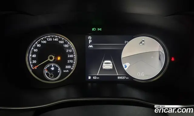 Genesis G70 2021 3.3 АКПП, миниатюра 11