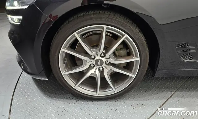 Genesis G70 2021 3.3 АКПП, миниатюра 5