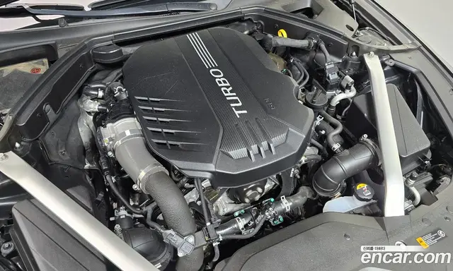 Genesis G70 2021 3.3 АКПП, миниатюра 6