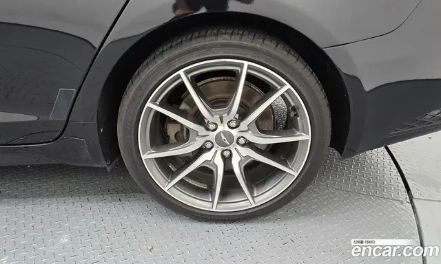 Genesis G70 2021 3.3 АКПП, миниатюра 7