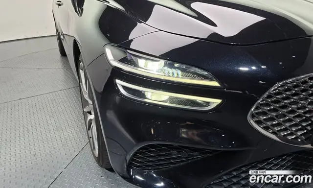 Genesis G70 2021 3.3 АКПП, миниатюра 8