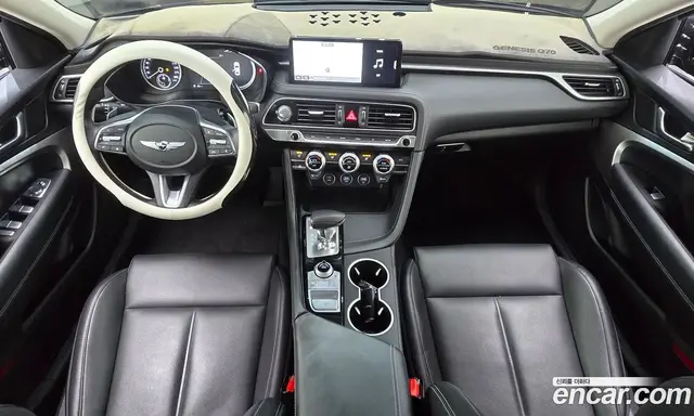 Genesis G70 2021 3.3 АКПП, миниатюра 10