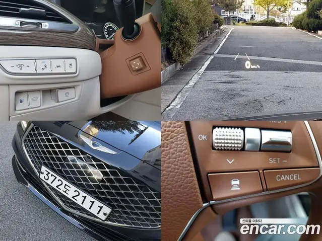 Genesis G90 2019 3.8 АКПП, миниатюра 11 Genesis G90 2019 3.8 АКПП, миниатюра 11