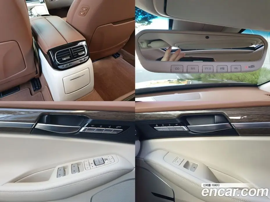 Genesis G90 2019 3.8 АКПП, фото 12 Genesis G90 2019 3.8 АКПП, фото 12