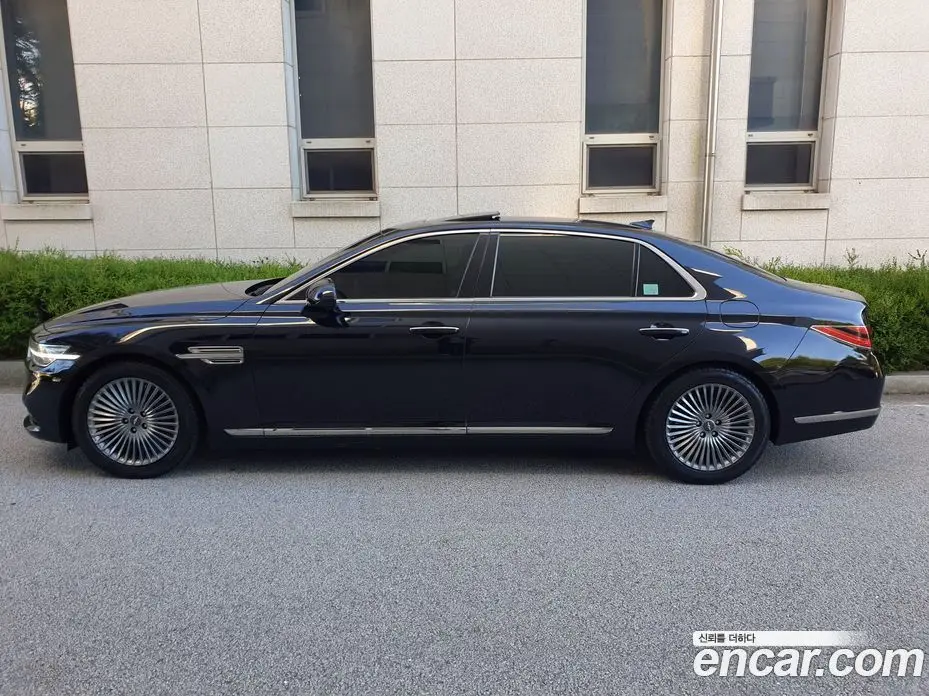 Genesis G90 2019 3.8 АКПП, фото 17 Genesis G90 2019 3.8 АКПП, фото 17
