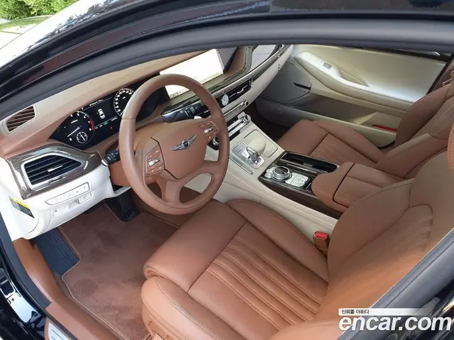 Genesis G90 2019 3.8 АКПП, миниатюра 4 Genesis G90 2019 3.8 АКПП, миниатюра 4