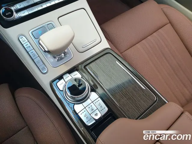 Genesis G90 2019 3.8 АКПП, миниатюра 8 Genesis G90 2019 3.8 АКПП, миниатюра 8