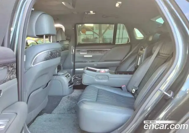 Genesis G90 2023 3.5 АКПП, миниатюра 12