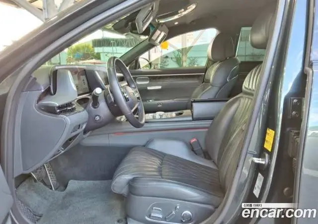 Genesis G90 2023 3.5 АКПП, миниатюра 4