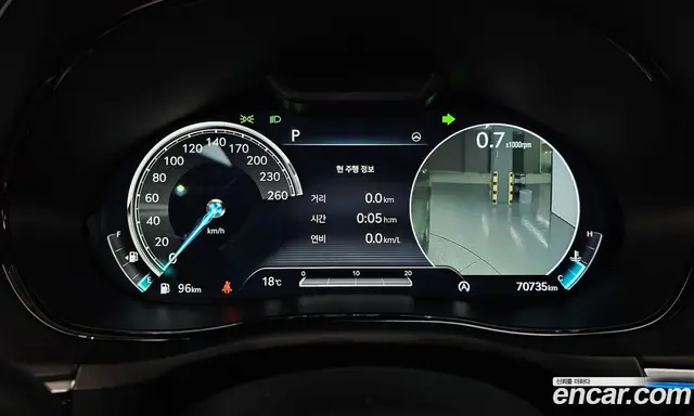 Genesis GV70 2022 2.5 АКПП, миниатюра 11