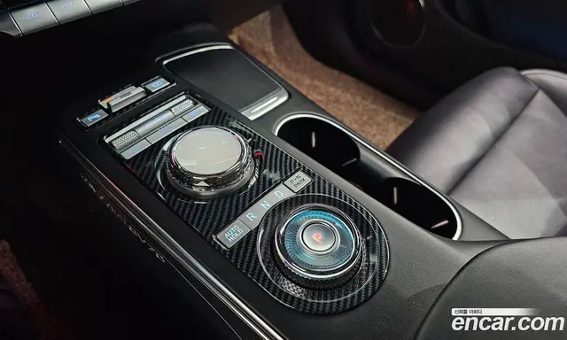 Genesis GV70 2022 2.5 АКПП, миниатюра 12