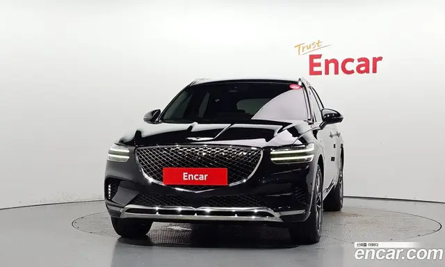 Genesis GV70 2022 2.5 АКПП, миниатюра 3