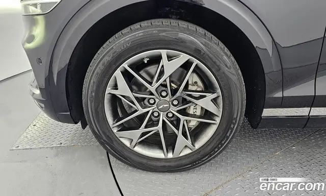 Genesis GV70 2022 2.5 АКПП, миниатюра 5