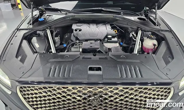 Genesis GV70 2022 2.5 АКПП, миниатюра 6