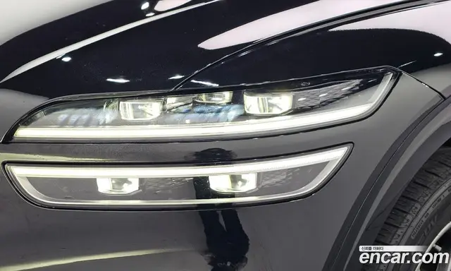 Genesis GV70 2022 2.5 АКПП, миниатюра 8