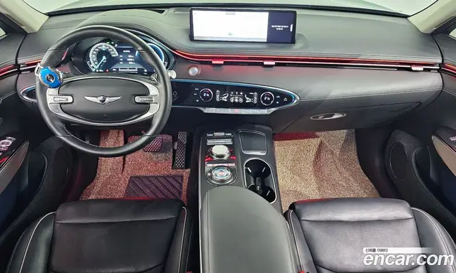 Genesis GV70 2022 2.5 АКПП, миниатюра 10