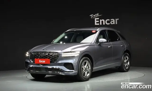 Genesis GV70, 2024, 30 340 км