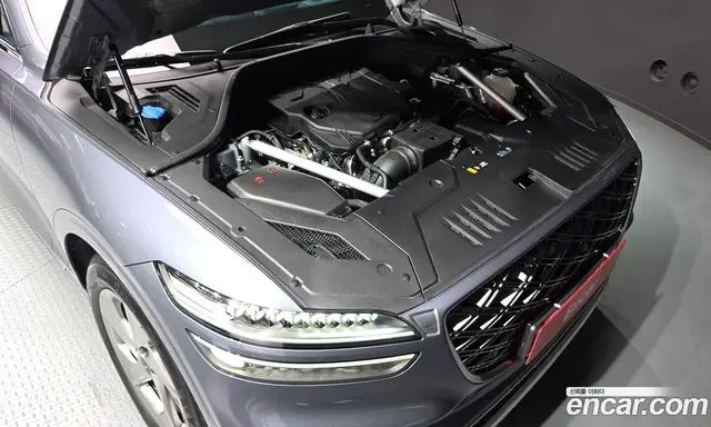 Genesis GV70 2024 2.5 АКПП, миниатюра 6
