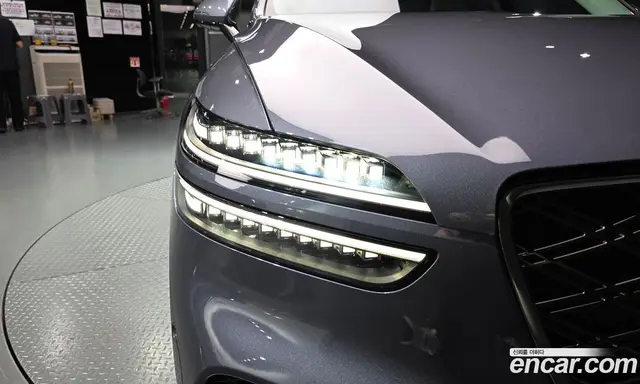 Genesis GV70 2024 2.5 АКПП, миниатюра 8
