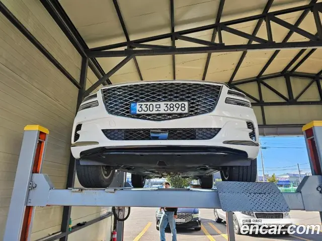 Genesis GV80, 2020, 232 033 км