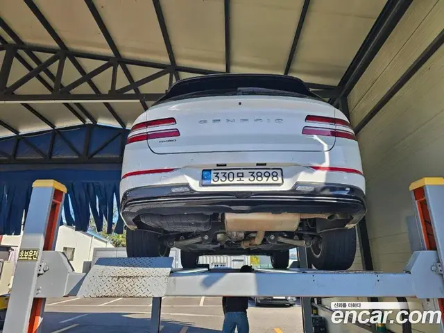 Genesis GV80 2020 3.0 АКПП, миниатюра 2