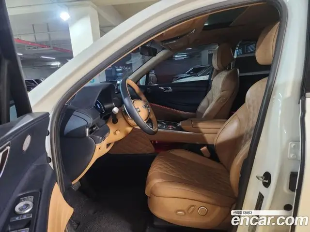 Genesis GV80 2021 3.5 АКПП, миниатюра 6 Genesis GV80 2021 3.5 АКПП, миниатюра 6